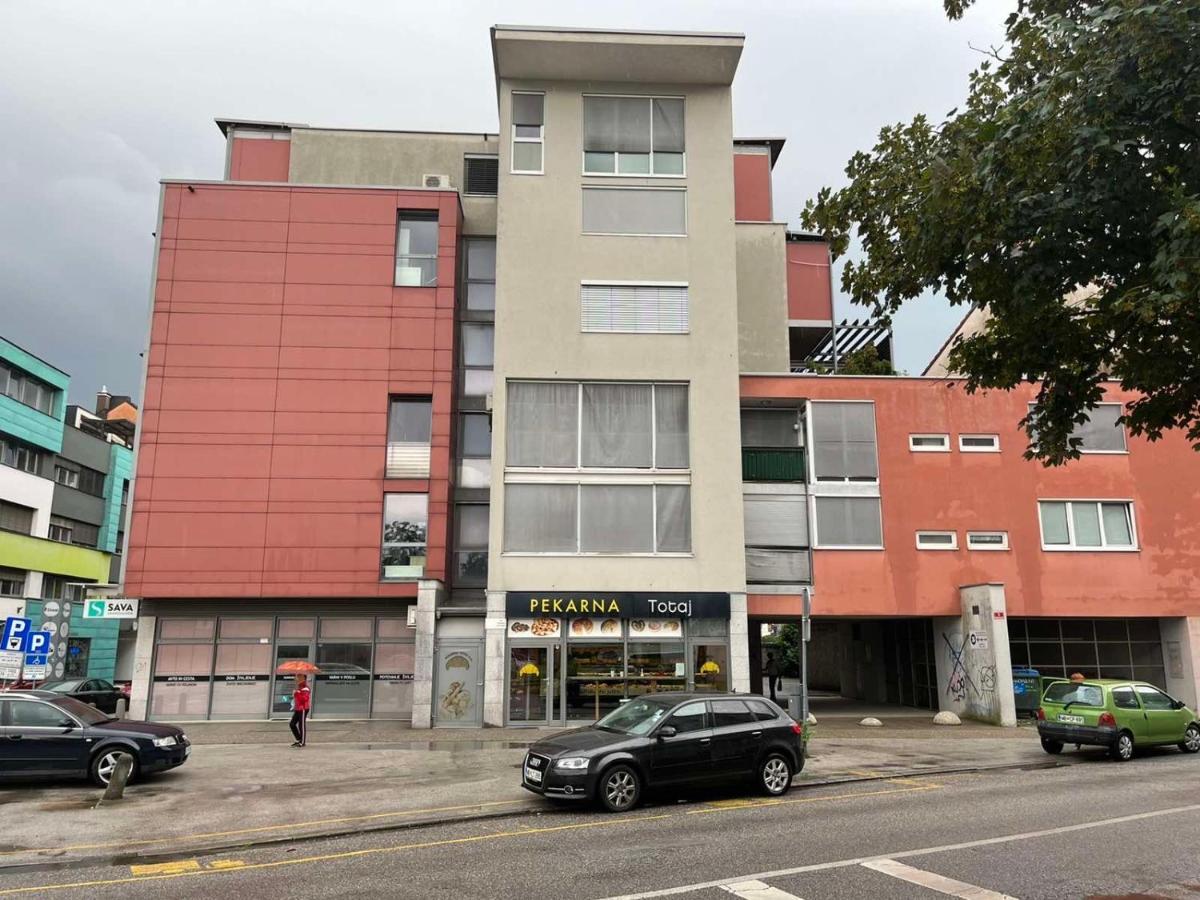 House Marin II - Apartment ماريبور المظهر الخارجي الصورة